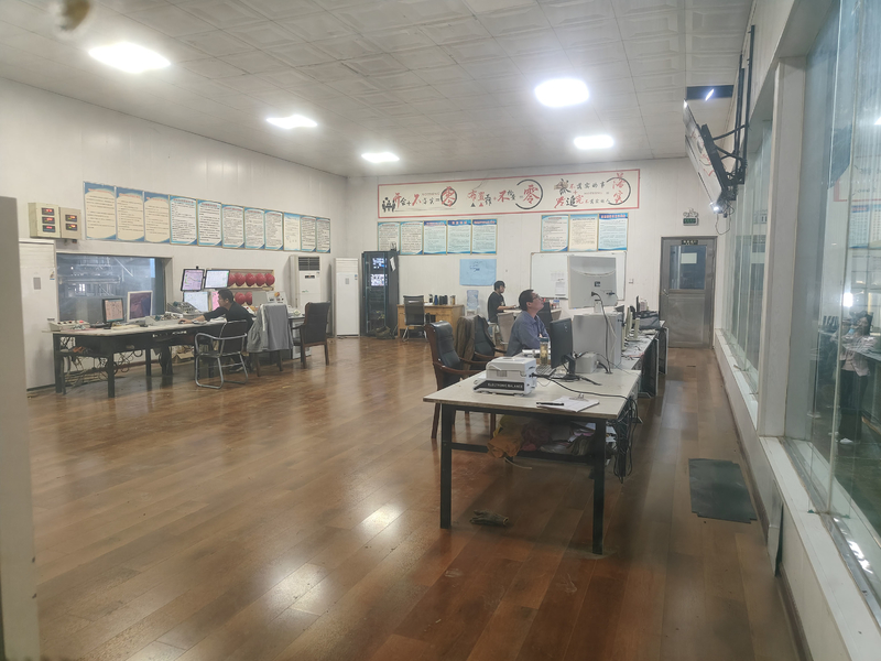 HENAN HUALIN TECHNOLOGY INDUSTRY CO.,LTD 製造者の生産ライン