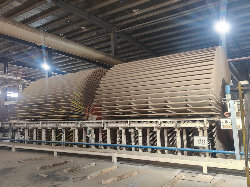 HENAN HUALIN TECHNOLOGY INDUSTRY CO.,LTD 製造者の生産ライン