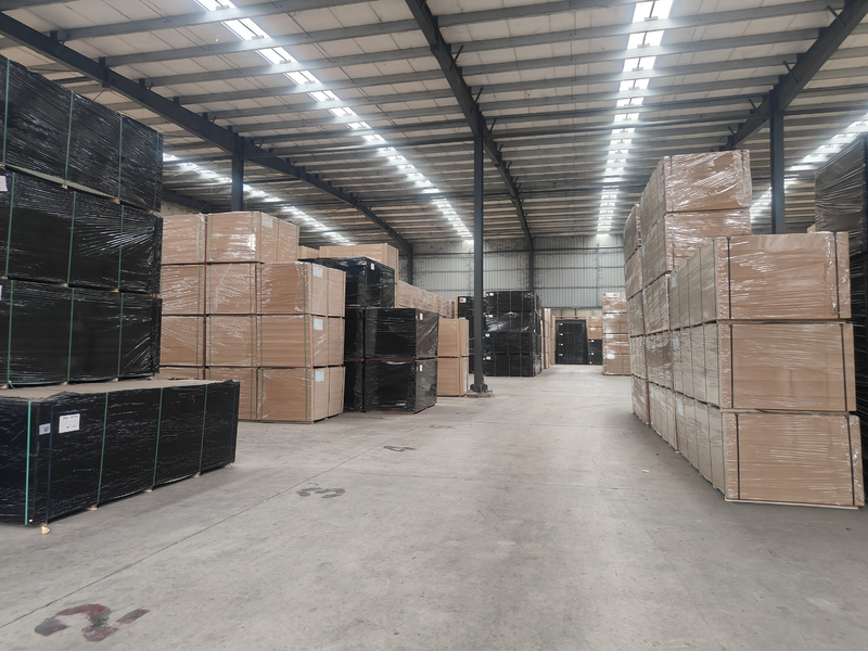 HENAN HUALIN TECHNOLOGY INDUSTRY CO.,LTD 製造者の生産ライン